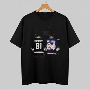 Hollanov Shirt, Hudson Williams Connor Storrie